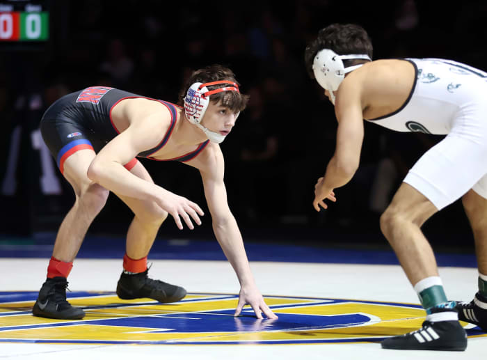 2024 CIF State Wrestling Championships Finals February 24, 2024 Photo-Joe Bergman07